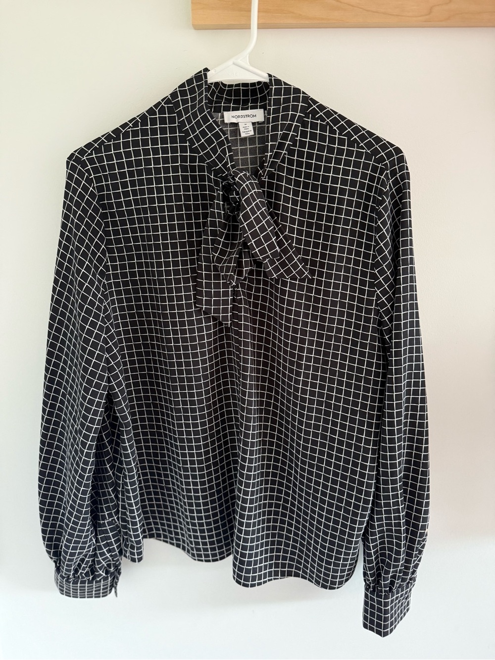 Nordstrom Women’s Blouse Workwear Medium